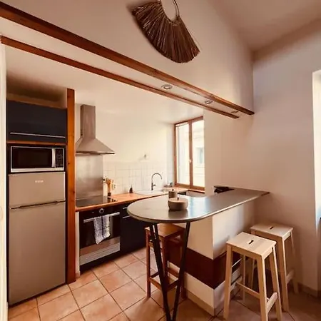 Apartment Le Phenix