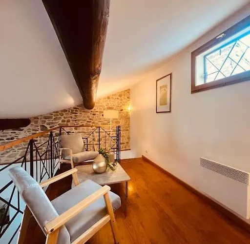 Le Phenix Apartment Nimes