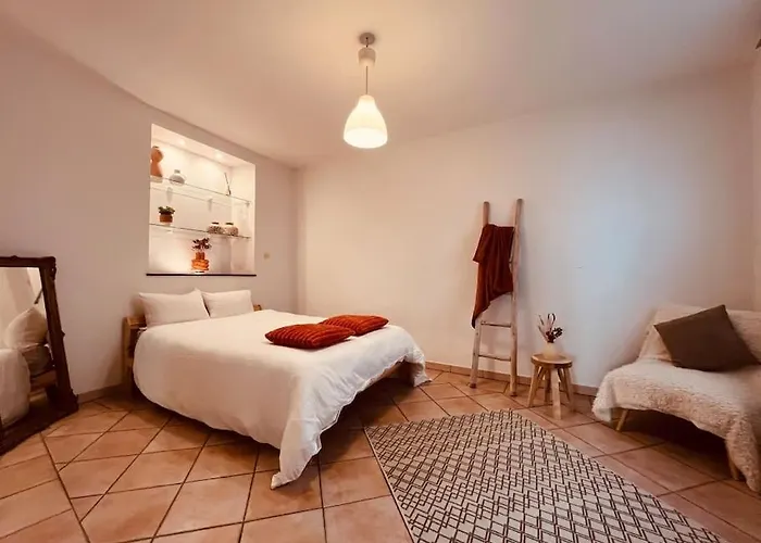 Apartmán Le Phenix Nîmes